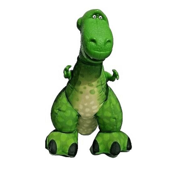 Disney Toy Story Rex plush - Picture 1 of 12